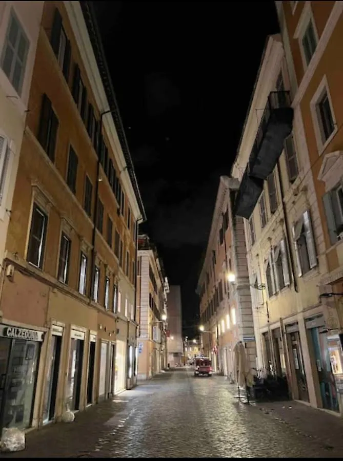 Trinita Dei Monti Emilia'S Loft Apartment Rome