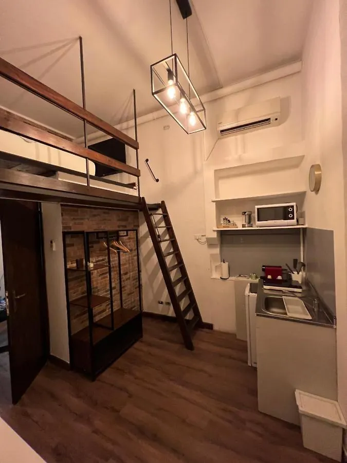 Trinita Dei Monti Emilia'S Loft Apartment Rome 0*,