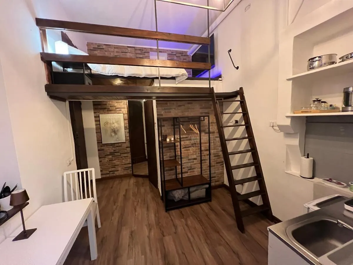 Trinita Dei Monti Emilia'S Loft Apartment Rome