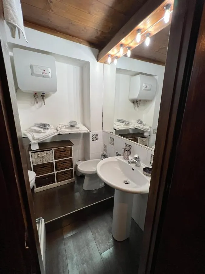 Trinita Dei Monti Emilia'S Loft Apartment Rome 0*,  Italy