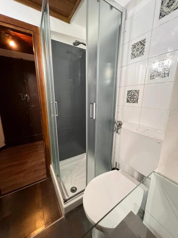 Apartmán Trinita Dei Monti Emilia'S Loft Řím
