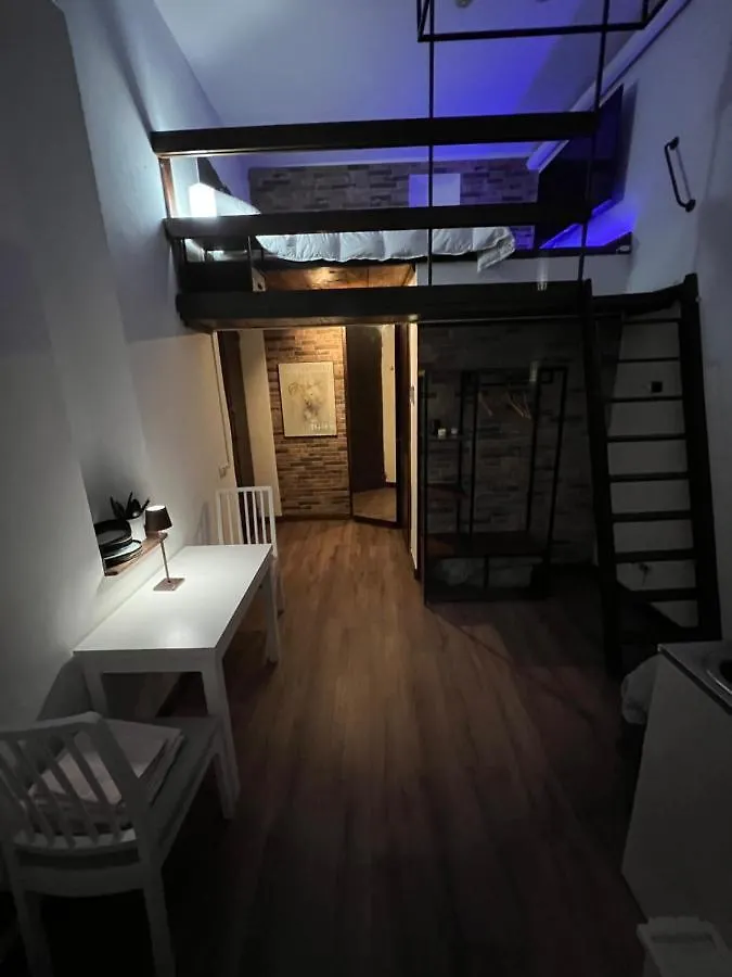 Apartmán Trinita Dei Monti Emilia'S Loft Řím